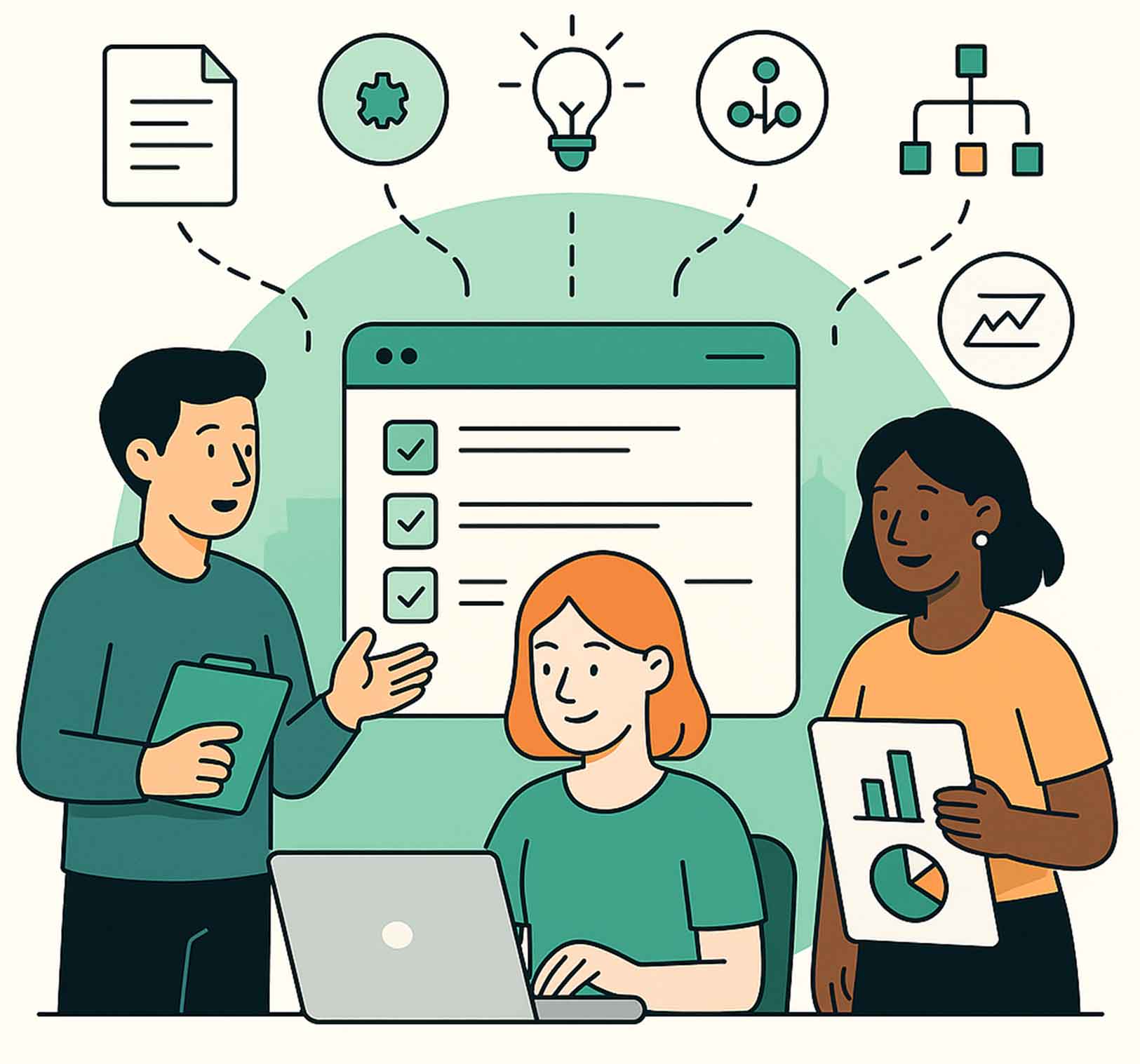 Build the Survey That Fits Your Culture