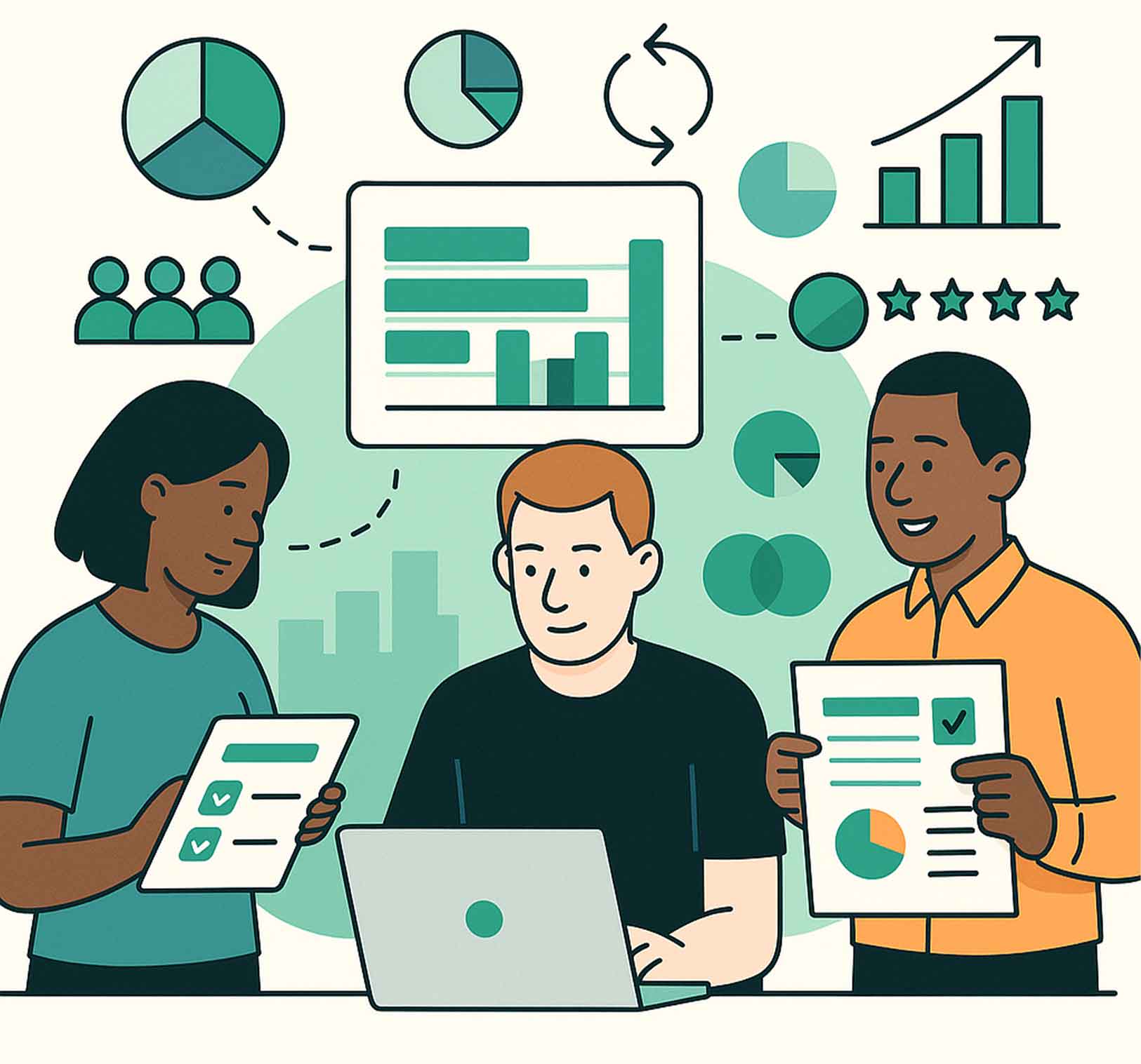 Create a Safe Space for Candid Feedback