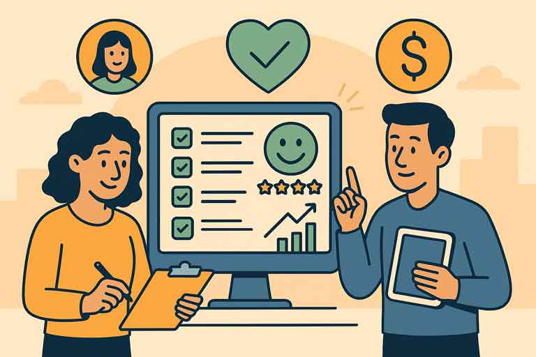 Empower a Happier Workforce with Enquete