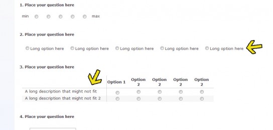  How To Increase The Width Of Your Survey