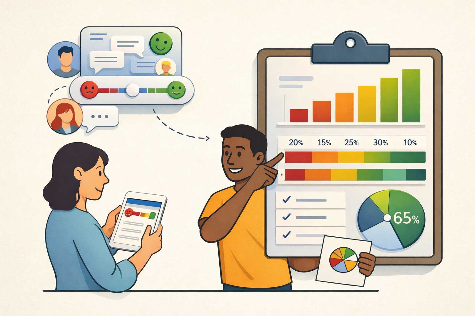 How to Interpret Likert Scale Responses Accurately