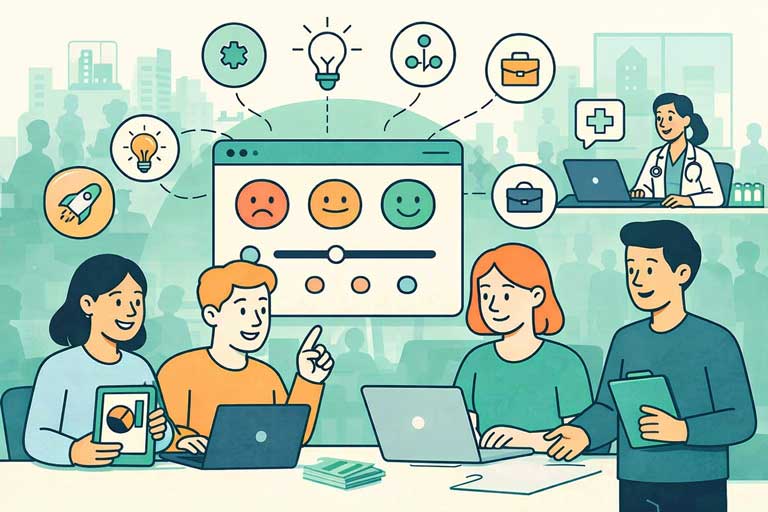 Compreender a satisfação dos colaboradores no local de trabalho moderno