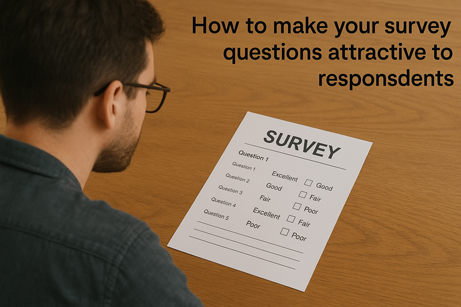 Attractive survey