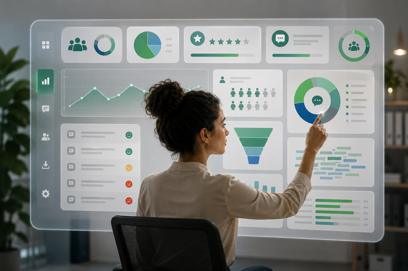 Pourquoi les tableaux de bord d’enquête ne suffisent pas à créer le changement
