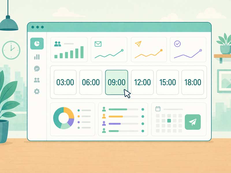 Le meilleur moment pour envoyer une enquête : que faire après un achat, un ticket d’assistance, un événement ou une visite patient