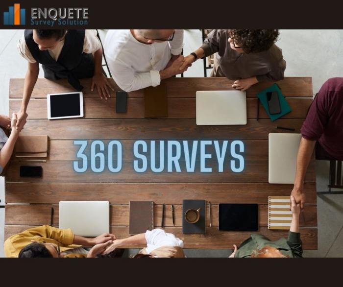 Hoe voer je een Employee 360 Survey uit