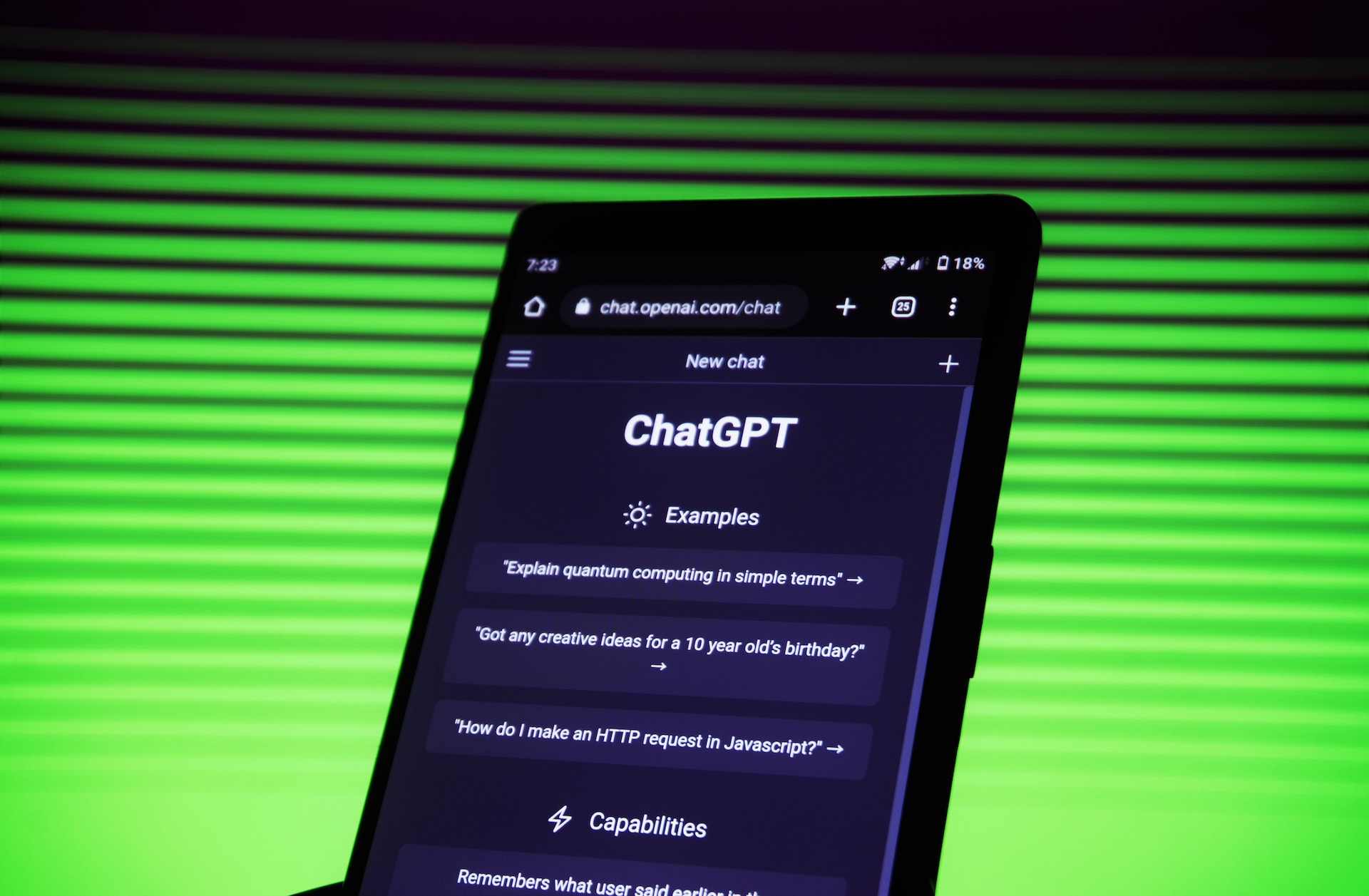 Create survey with ChatGpt