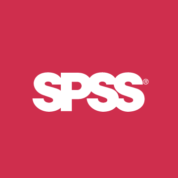 SPSS online survey customer statisfaction
