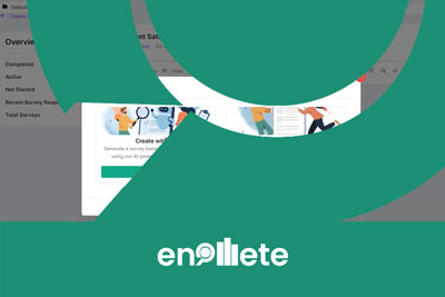 Hoe maak je een enquete?